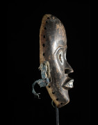 Masque feminin - Dan / Yacouba - Liberia - Masques africains