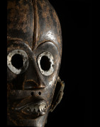 Masque feminin - Dan / Yacouba - Liberia - Masques africains