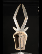 Masque antilope Duiker du Beete - Kwelle - Gabon