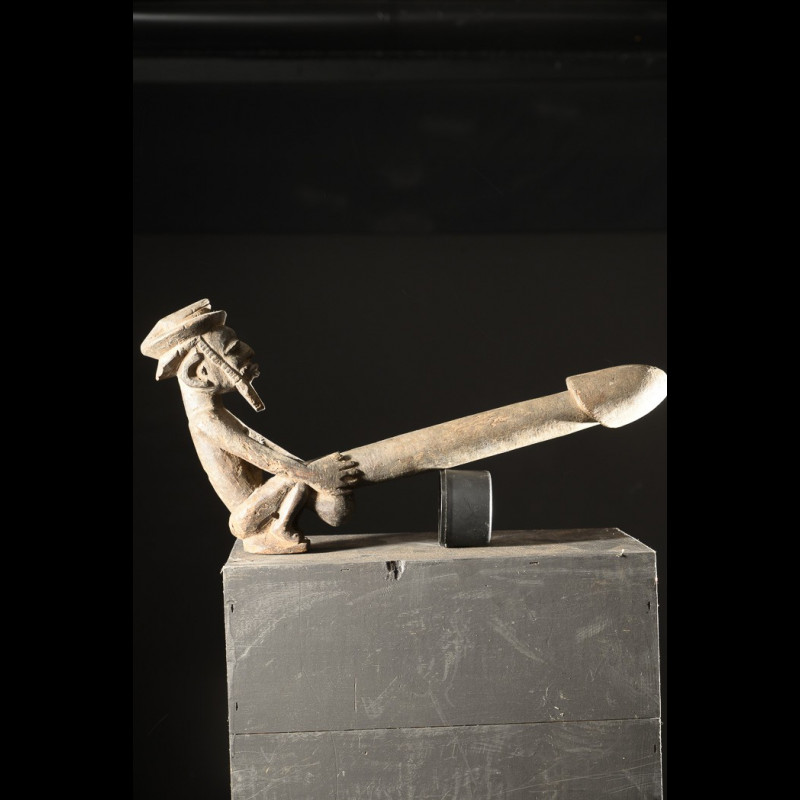 Statue Eshu Elegba - Yoruba - Nigeria