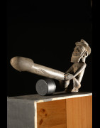 Statue Eshu Elegba - Yoruba - Nigeria
