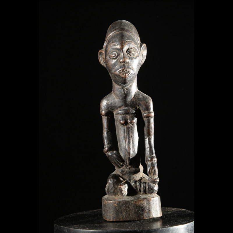 Statuette Kongo - Kuba - RDC Zaire