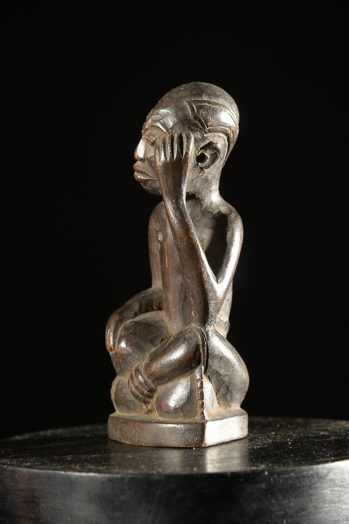 Statuette ancetre - Kuba - RDC Zaire