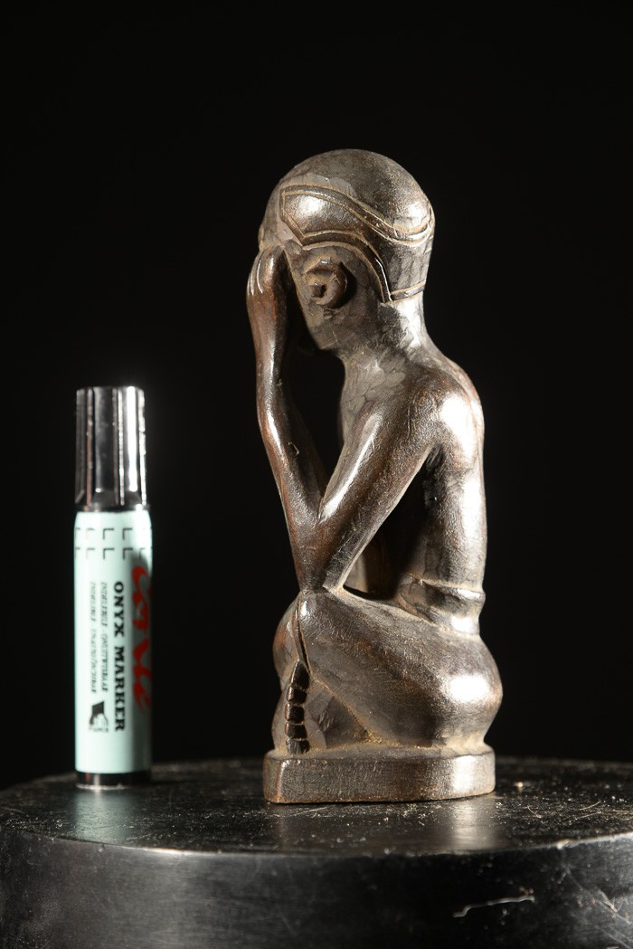 Statuette ancetre - Kuba - RDC Zaire