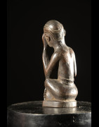 Statuette ancetre - Kuba - RDC Zaire