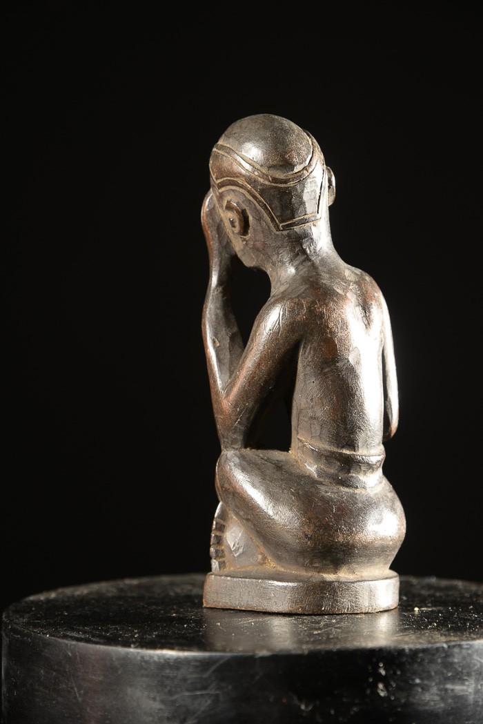 Statuette ancetre - Kuba - RDC Zaire