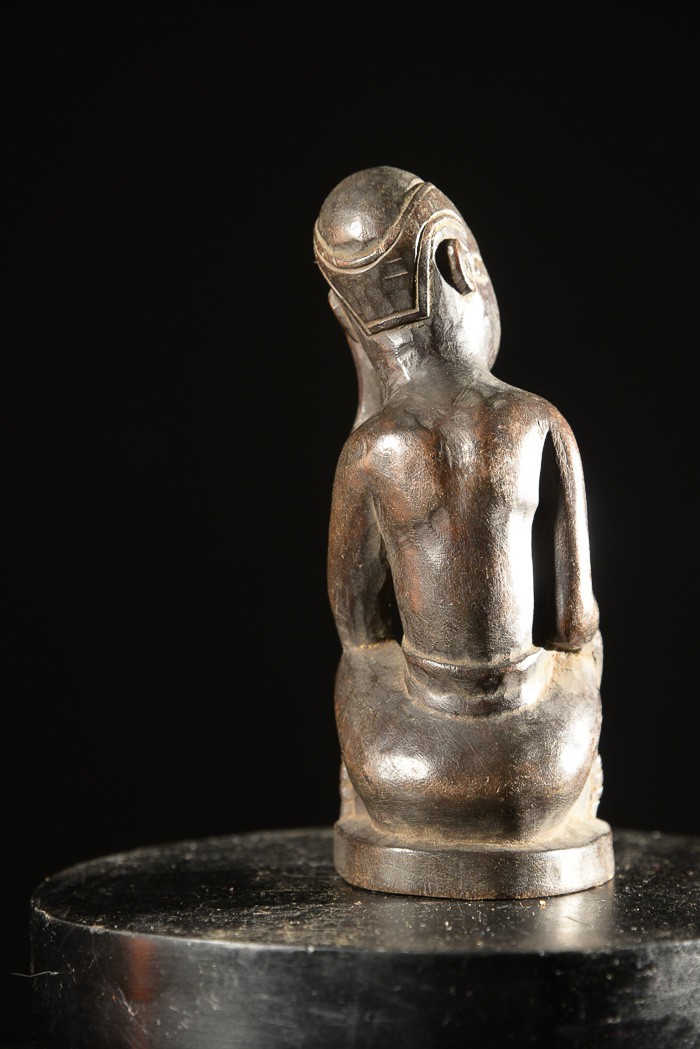 Statuette ancetre - Kuba - RDC Zaire