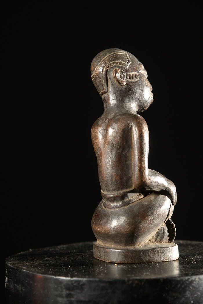Statuette ancetre - Kuba - RDC Zaire