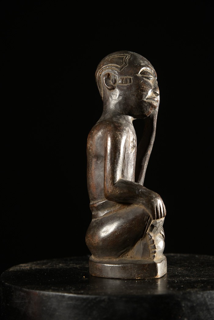 Statuette ancetre - Kuba - RDC Zaire