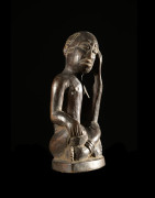 Statuette ancetre - Kuba - RDC Zaire