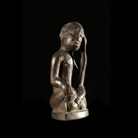 Statuette ancetre - Kuba - RDC Zaire