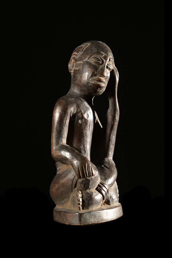 Statuette ancetre - Kuba - RDC Zaire
