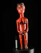Statuette Blolo Bla - Baoule - Côte d'Ivoire