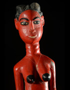 Statuette Blolo Bla - Baoule - Côte d'Ivoire