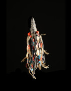 Fétiche Esu ou Eshu - Yoruba - Nigeria - Objets rituels Yoruba