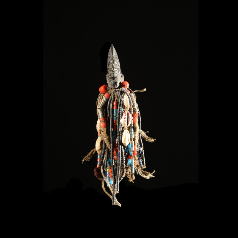 Fétiche Esu ou Eshu - Yoruba - Nigeria - Objets rituels Yoruba