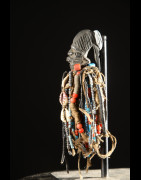 Fétiche Esu ou Eshu - Yoruba - Nigeria - Objets rituels Yoruba