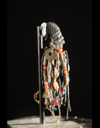 Fétiche Esu ou Eshu - Yoruba - Nigeria - Objets rituels Yoruba