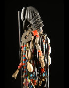 Fétiche Esu ou Eshu - Yoruba - Nigeria - Objets rituels Yoruba