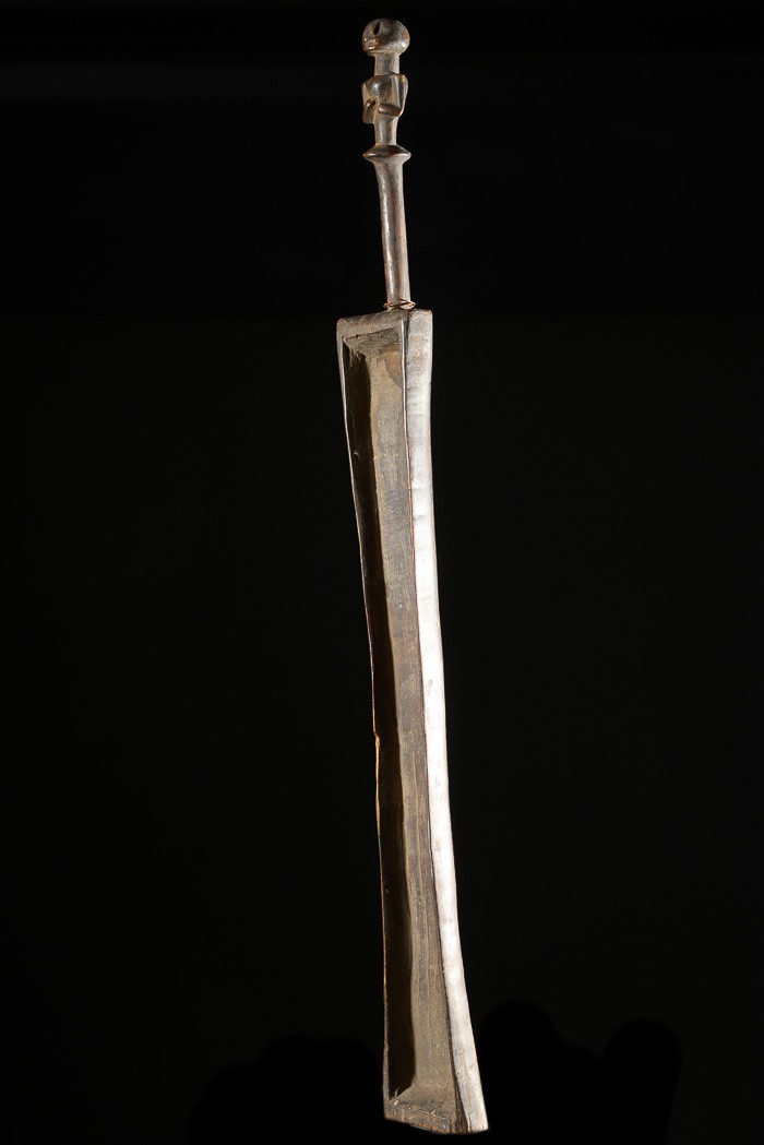 Cithare en bois - Kwere - Zaramo - Tanzanie