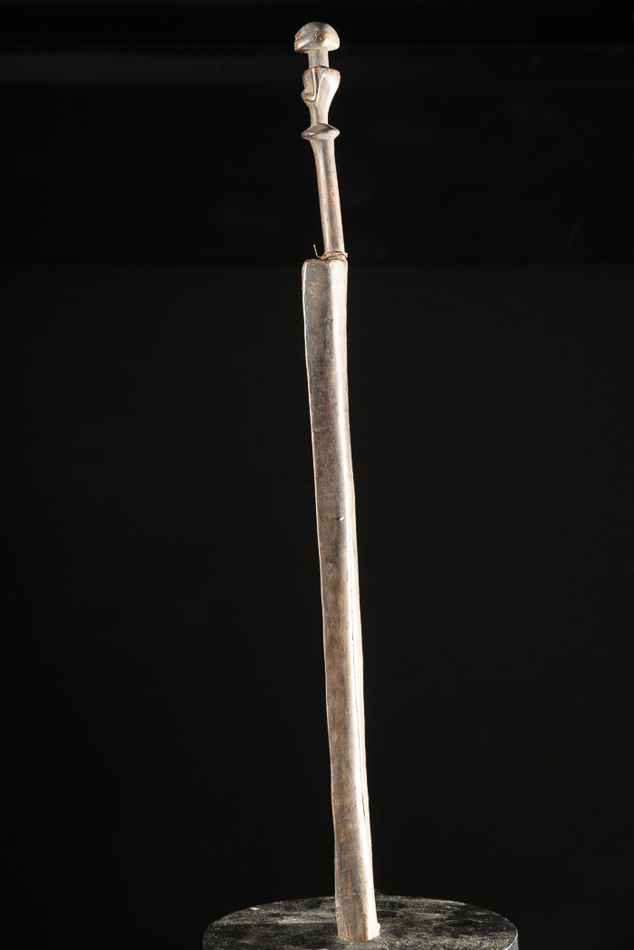 Cithare en bois - Kwere - Zaramo - Tanzanie