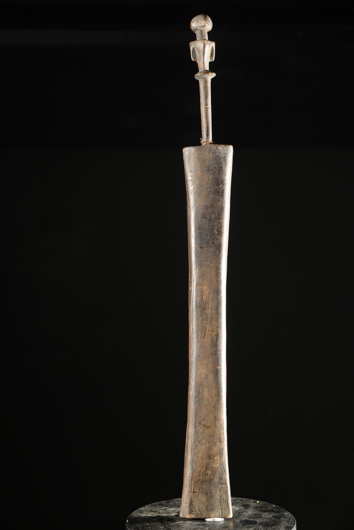 Cithare en bois - Kwere - Zaramo - Tanzanie