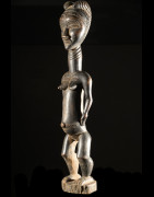 Statuette maternite Lu Me