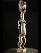 Statuette maternite Lu Me