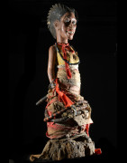 Statue ancetre Alussi ou Agbara - Igbo / Ibo - Nigeria