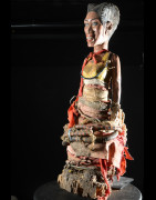 Statue ancetre Alussi ou Agbara - Igbo / Ibo - Nigeria