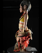 Statue ancetre Alussi ou Agbara - Igbo / Ibo - Nigeria