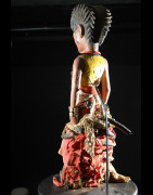 Statue ancetre Alussi ou Agbara - Igbo / Ibo - Nigeria