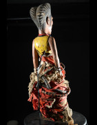 Statue ancetre Alussi ou Agbara - Igbo / Ibo - Nigeria