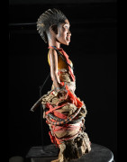 Statue ancetre Alussi ou Agbara - Igbo / Ibo - Nigeria
