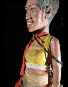 Statue ancetre Alussi ou Agbara - Igbo / Ibo - Nigeria