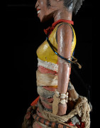 Statue ancetre Alussi ou Agbara - Igbo / Ibo - Nigeria