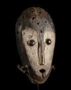 Masque Lukwakongo - Lega - RDC Zaire
