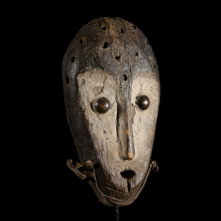Masque Lukwakongo - Lega - RDC Zaire