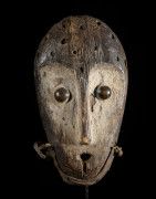Masque Lukwakongo - Lega - RDC Zaire