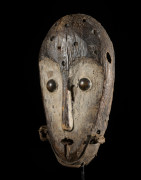Masque Lukwakongo - Lega - RDC Zaire