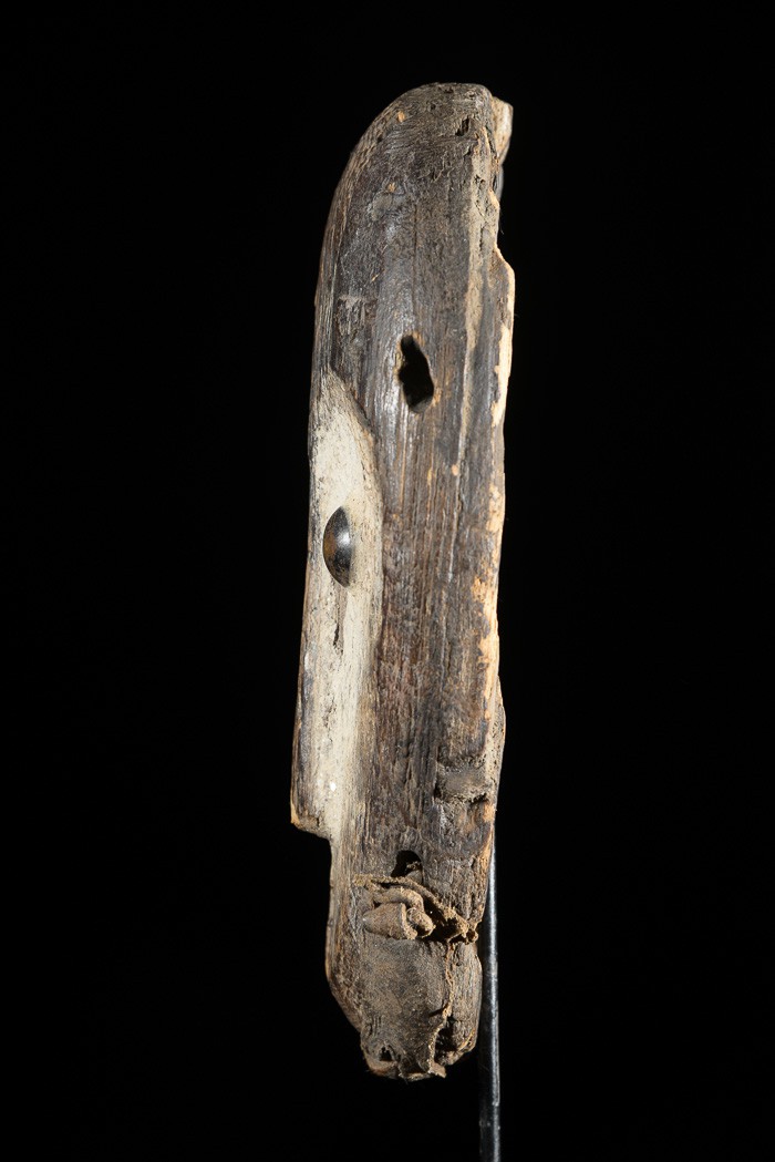 Masque Lukwakongo - Lega - RDC Zaire