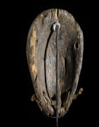 Masque Lukwakongo - Lega - RDC Zaire