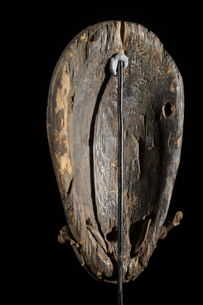 Masque Lukwakongo - Lega - RDC Zaire