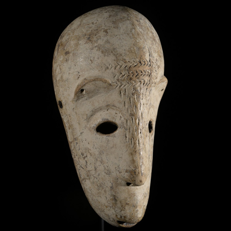 Masque Zandé - Azande / Zande - RDC Zaire