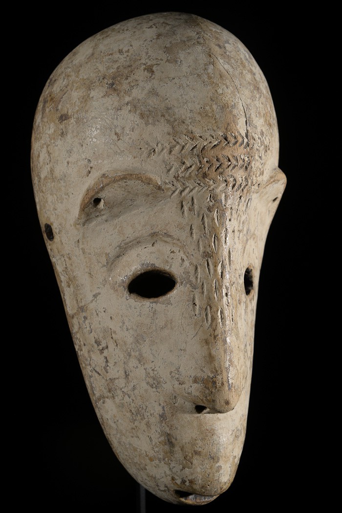 Masque Zandé - Azande / Zande - RDC Zaire