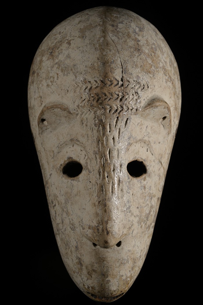 Masque Zandé - Azande / Zande - RDC Zaire
