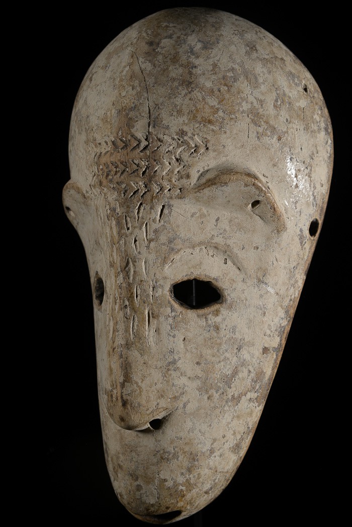 Masque Zandé - Azande / Zande - RDC Zaire