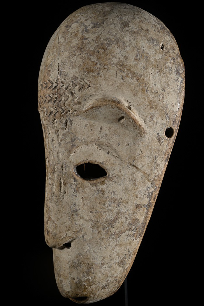 Masque Zandé - Azande / Zande - RDC Zaire