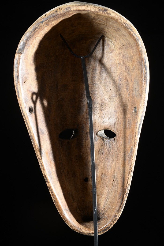 Masque Zandé - Azande / Zande - RDC Zaire