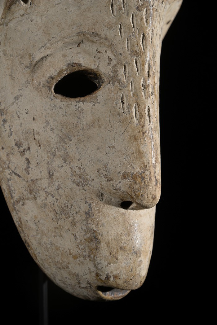 Masque Zandé - Azande / Zande - RDC Zaire